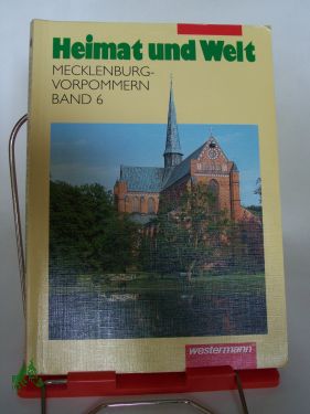 Image du vendeur pour Heimat und Welt, Geographie fr Mecklenburg-Vorpommern, Bd.6, Klasse 10: BD 6 (Taschenbuch) mis en vente par Antiquariat Artemis Lorenz & Lorenz GbR