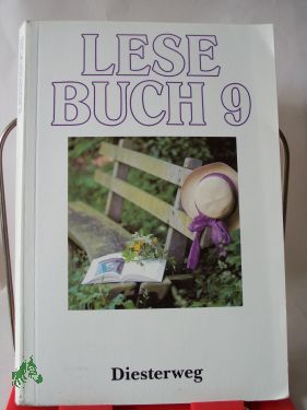 Image du vendeur pour Lesebuch 9. Schuljahr (Gebundene Ausgabe) mis en vente par Antiquariat Artemis Lorenz & Lorenz GbR