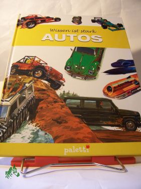 Seller image for Autos / Text von Gordon Cruickshank. Illustrationen von Alan Austin. Aus dem Engl. von Simone Wiemken for sale by Antiquariat Artemis Lorenz & Lorenz GbR