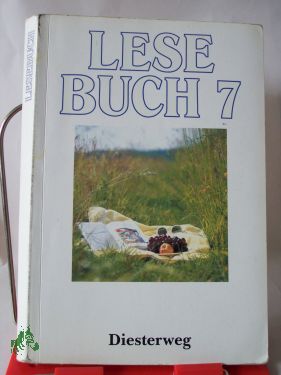 Immagine del venditore per Lesebuch 7. Schuljahr (Gebundene Ausgabe) venduto da Antiquariat Artemis Lorenz & Lorenz GbR