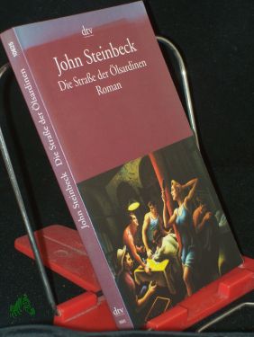 Seller image for Die Strasse der lsardinen : Roman / John Steinbeck. Dt. von Rudolf Frank for sale by Antiquariat Artemis Lorenz & Lorenz GbR