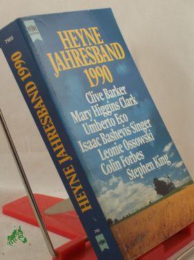 Seller image for Heyne-Jahresband 1990 for sale by Antiquariat Artemis Lorenz & Lorenz GbR