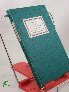 Immagine del venditore per Graphik aus fnf Jahrzehnten : 48 Bildtaf. / Otto Dix. Hrsg. von Fritz Lffler venduto da Antiquariat Artemis Lorenz & Lorenz GbR