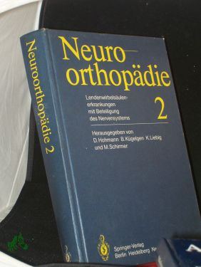Seller image for Lendenwirbelsulenerkrankungen mit Beteiligung des Nervensystems / hrsg. von D. Hohmann . for sale by Antiquariat Artemis Lorenz & Lorenz GbR