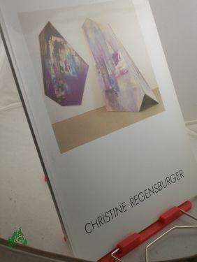 Seller image for Christine Regensburger for sale by Antiquariat Artemis Lorenz & Lorenz GbR