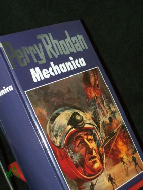 Bild des Verkufers fr Perry Rhodan, Mechanica /Band 15 [Red.: William Voltz] zum Verkauf von Antiquariat Artemis Lorenz & Lorenz GbR