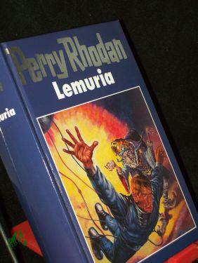 Bild des Verkufers fr Perry Rhodan /Teil: 28., Lemuria / [Red.: Horst Hoffmann] zum Verkauf von Antiquariat Artemis Lorenz & Lorenz GbR