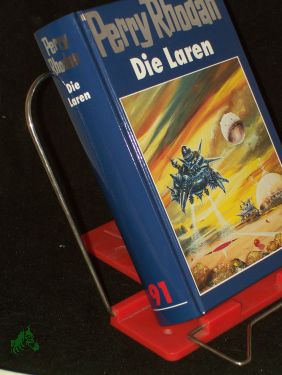 Bild des Verkufers fr Perry Rhodan / Die Laren zum Verkauf von Antiquariat Artemis Lorenz & Lorenz GbR