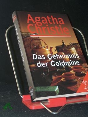 Bild des Verkufers fr Geheimnis der Goldmine / Agatha Christie. [Einzig berecht. bers. aus dem Engl. von G. Martin] zum Verkauf von Antiquariat Artemis Lorenz & Lorenz GbR