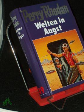 Bild des Verkufers fr Perry Rhodan|Welten in Angst zum Verkauf von Antiquariat Artemis Lorenz & Lorenz GbR