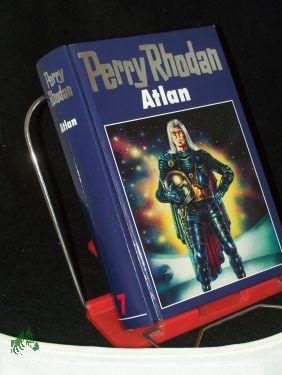 Bild des Verkufers fr Perry Rhodan, Atlan / [Red.: William Voltz] zum Verkauf von Antiquariat Artemis Lorenz & Lorenz GbR