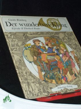 Seller image for Der wunderbare Klang / Guido Bimberg , Elfriede & Eberhard Binder for sale by Antiquariat Artemis Lorenz & Lorenz GbR