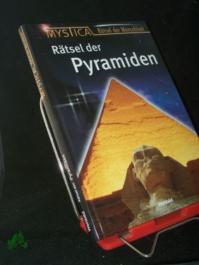 Seller image for Rtsel der Pyramiden / Roberto Giacobbo for sale by Antiquariat Artemis Lorenz & Lorenz GbR