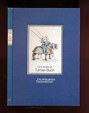 Seller image for Turnier-Buch. for sale by Versandantiquariat  Rainer Wlfel