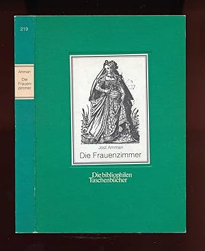 Seller image for Die Frauenzimmer. Die Frauen Europas und ihre Trachten. for sale by Versandantiquariat  Rainer Wlfel