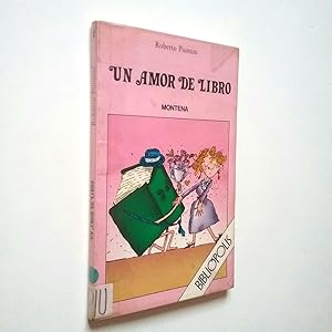 Image du vendeur pour Un amor de libro / El marcapginas de Augusto mis en vente par MAUTALOS LIBRERA