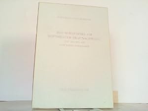 Bild des Verk�ufers f�r Das Schauspiel am Hoftheater Braunschweig von 1890 bis 1918 und seine Vorbilder. Braunschweiger Werkst�cke Band 41. zum Verkauf von Antiquariat Ehbrecht - Preis inkl. MwSt.