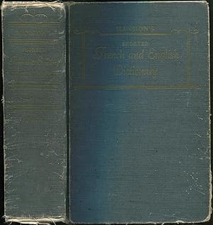 Image du vendeur pour Mansion's Shorter French and English Dictionary mis en vente par Between the Covers-Rare Books, Inc. ABAA