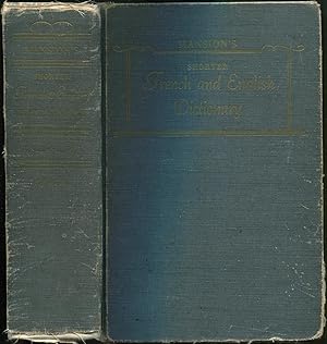 Seller image for Mansion's Shorter French and English Dictionary for sale by Between the Covers-Rare Books, Inc. ABAA