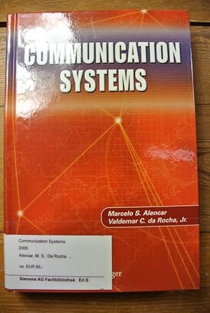 Immagine del venditore per Communication Systems. venduto da Antiquariat Bookfarm