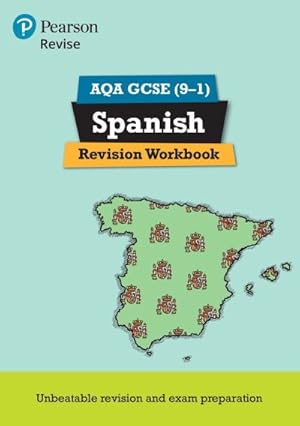 Immagine del venditore per Revise AQA GCSE Spanish Revision Workbook: for the 9-1 exams (Revise AQA GCSE MFL 16) venduto da MusicMagpie