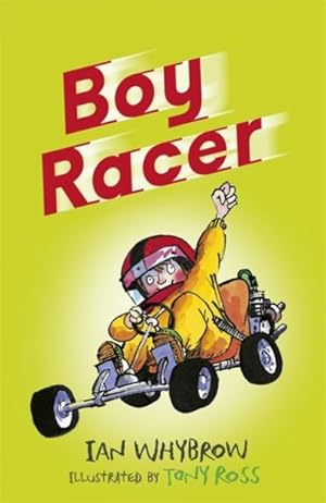 Seller image for Boy Racer for sale by GreatBookPrices
