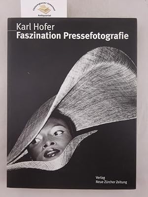 Seller image for Faszination Pressefotografie. for sale by Chiemgauer Internet Antiquariat GbR