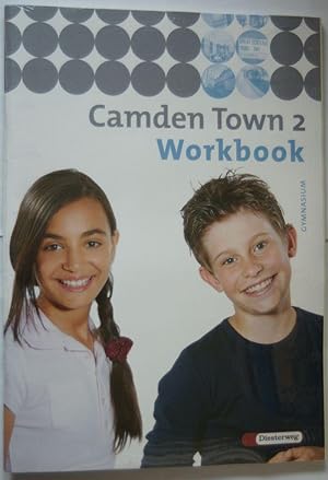 Camden Town - Allgemeine Ausgabe 2005 für Gymnasien: Workbook 2 mit Multimedia-Sprachtrainer und ...