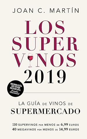 LOS SUPERVINOS 2019 La gu¡a de vinos del supermercado