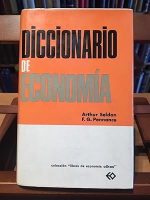 DICCIONARIO DE ECONOMIA