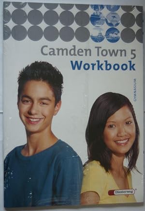 Camden Town - Allgemeine Ausgabe 2005 für Gymnasien: Workbook 5 mit Audio-CD