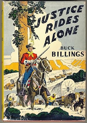 JUSTICE RIDES ALONE