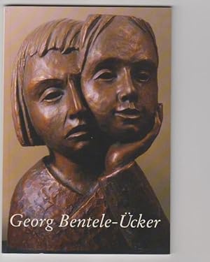 Bild des Verkufers fr Der Bildhauer Georg Bentele-cker zum Verkauf von Elops e.V. Offene Hnde