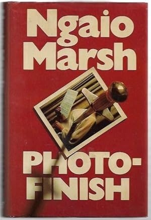 Seller image for Photo-Finish for sale by City Basement Books