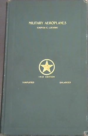 Seller image for Military Aeroplanes :Simplified - Enlarged for sale by Chapter 1
