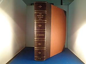 Imagen del vendedor de The History, Antiquities and Topography of the County of Sussex. Volume The First a la venta por Strawberry Hill Books