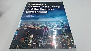 Imagen del vendedor de Intro to Financial Accounting Custom a la venta por BoundlessBookstore