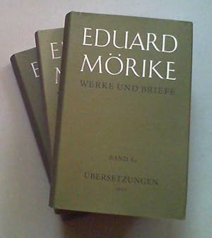 Werke und Briefe. Historisch-kritische Gesamtausgabe. Bde. 8,1-3: Übersetzungen. Hg. von Ulrich H...