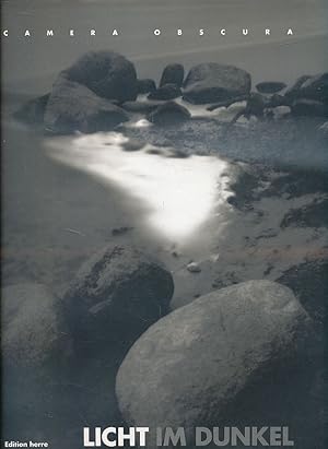 Licht im Dunkel. Die Inseln Rügen und Vilm - im Bann der Camera obscura. Walter G. Goes, Gedichte...