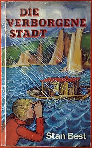 Seller image for Die verborgene Stadt. for sale by biblion2