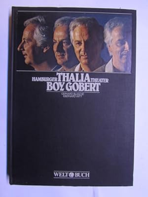 Bild des Verk�ufers f�r Hamburger Thalia Theater Boy Gobert zum Verkauf von Antiquariat im Kaiserviertel | Wimbauer Buchversand