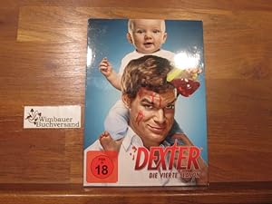 Imagen del vendedor de Dexter - Die vierte Season [4 DVDs] a la venta por Antiquariat im Kaiserviertel | Wimbauer Buchversand