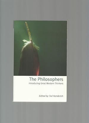 Seller image for The Philosophers: Introducing Great Western Thinkers for sale by Roger Lucas Booksellers