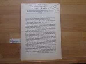 Bild des Verk�ufers f�r Mitteilungen f�r die Mitglieder der Allgemeinen Anthroposophischen Gesellschaft . in der Schweiz, April 1954 zum Verkauf von Antiquariat im Kaiserviertel | Wimbauer Buchversand