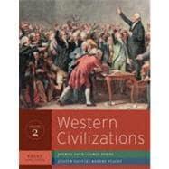 Seller image for Western Civilizations : Their History and Their Culture Vol. 2 for sale by eCampus