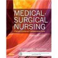 Seller image for Medical-Surgical Nursing: Patient-Centered Collaborative Care for sale by eCampus