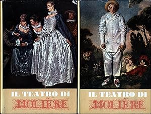 Seller image for Il teatro di Moliere for sale by Studio Bibliografico Marini