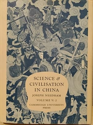 Bild des Verkufers fr Science & Civilisation in China. Volume 2 - Chemistry and Chemical Technology, Spagyrical Discovery and Invention: Magisteries of Gold and Immortality zum Verkauf von PlanetderBuecher