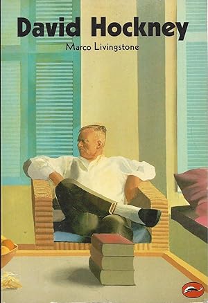 Bild des Verkufers fr DAVID HOCKNEY - with 185 Illustrations 36 in coulour zum Verkauf von ART...on paper - 20th Century Art Books