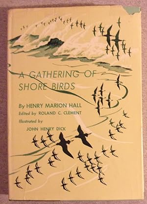 Imagen del vendedor de A Gathering of Shore Birds a la venta por Book Nook